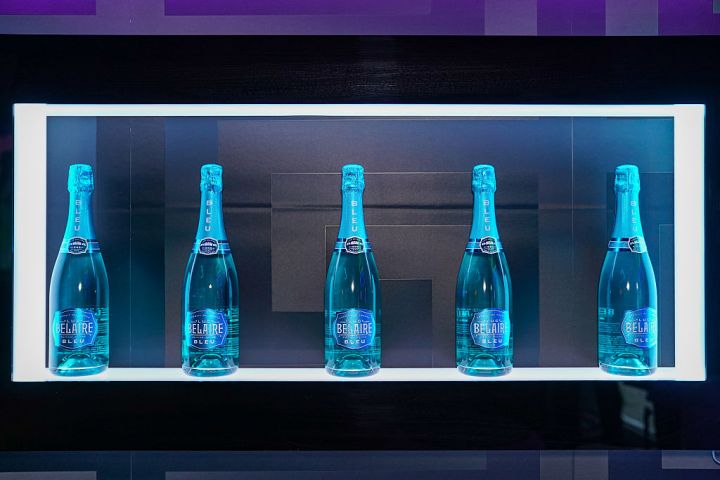 Luc Belaire Champagne