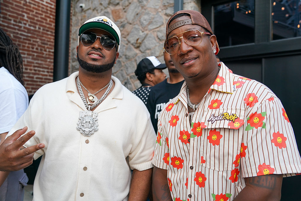 Rick Ross Media Mixer