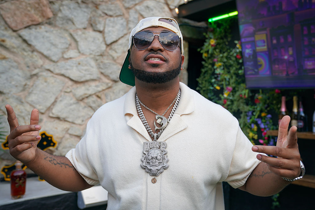 Rick Ross Media Mixer