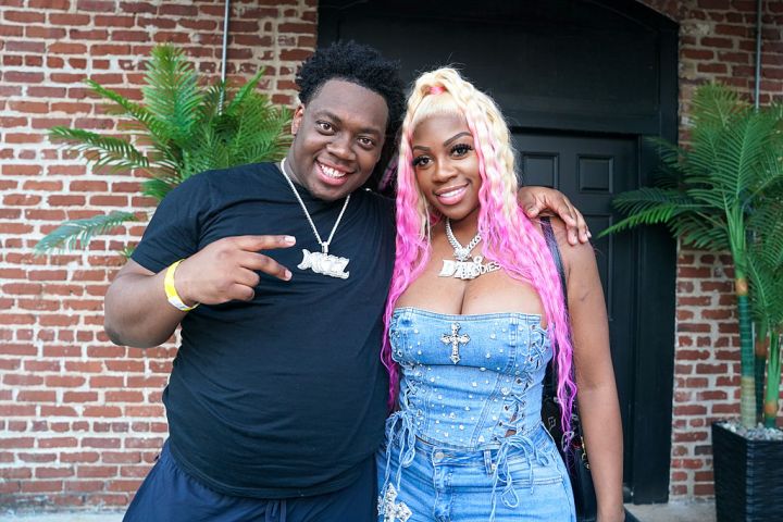 Mizz & Diamond The Body