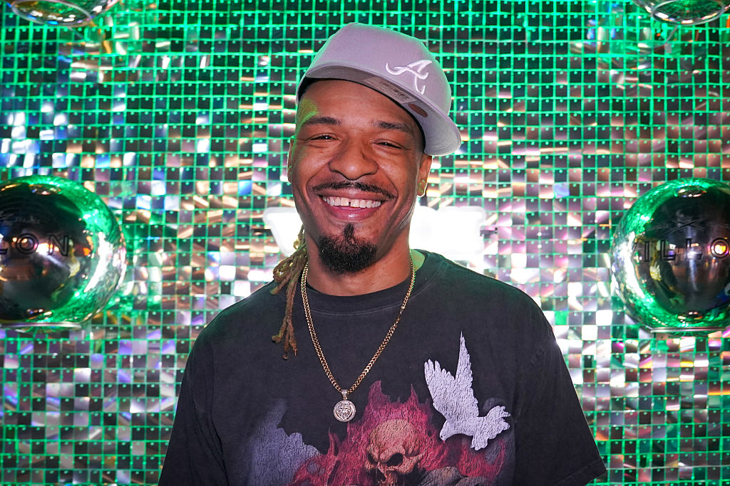 Rick Ross Media Mixer