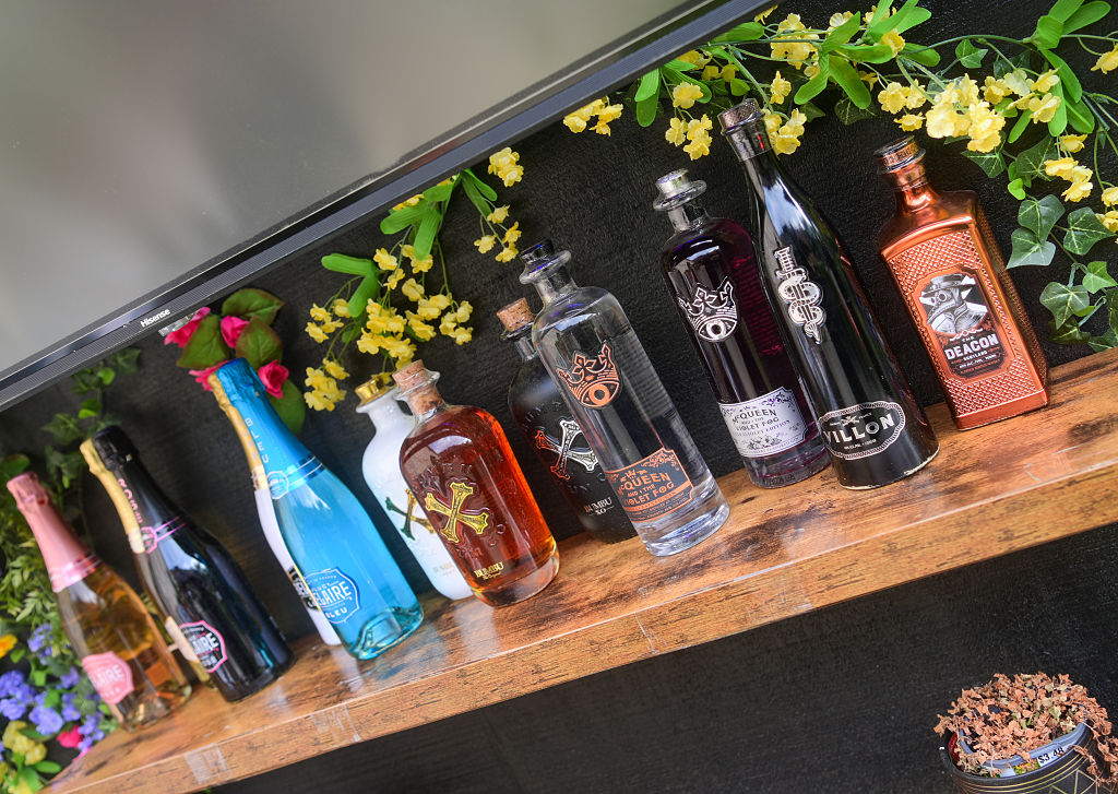 Rick Ross Media Mixer