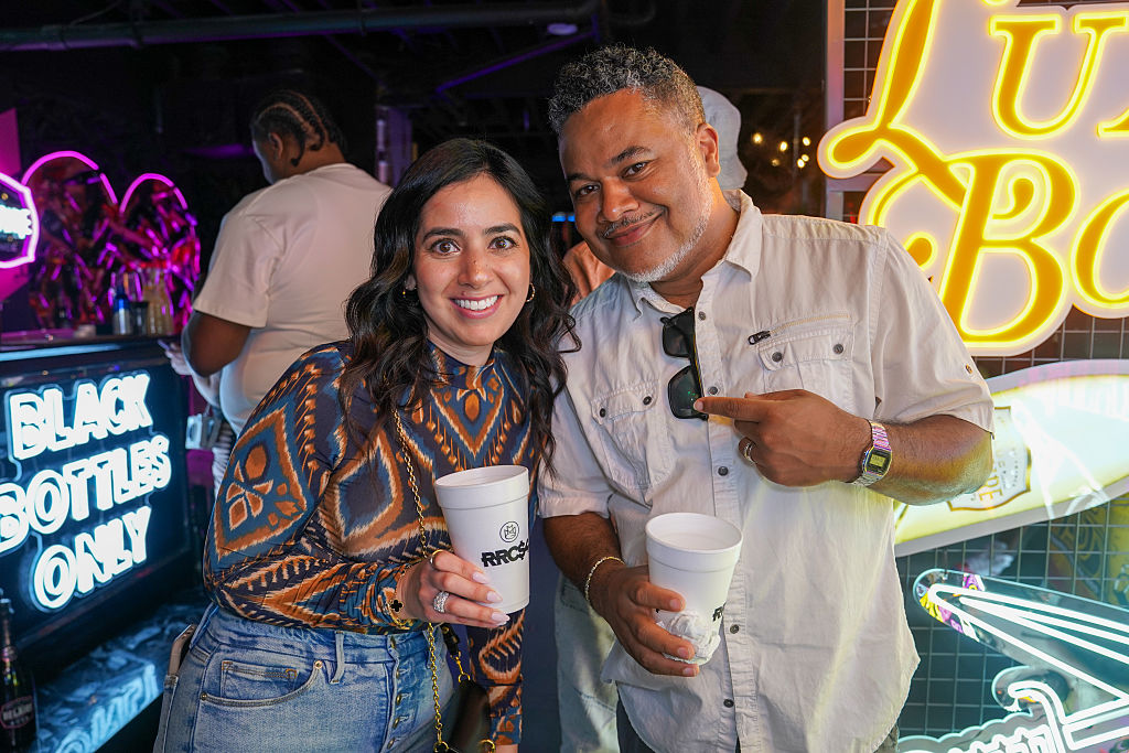 Rick Ross Media Mixer