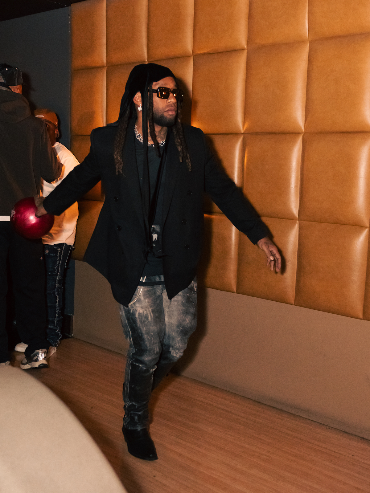 Kingpin Bowling x BET Awards