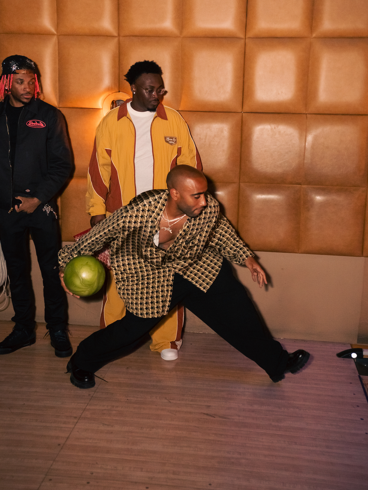 Kingpin Bowling x BET Awards