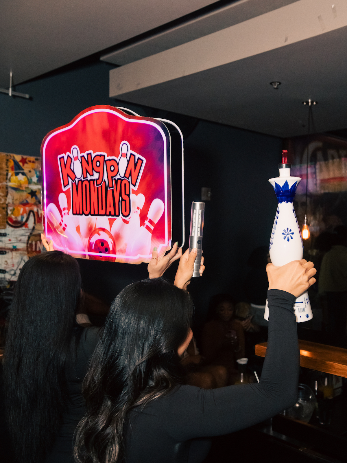 Kingpin Bowling x BET Awards