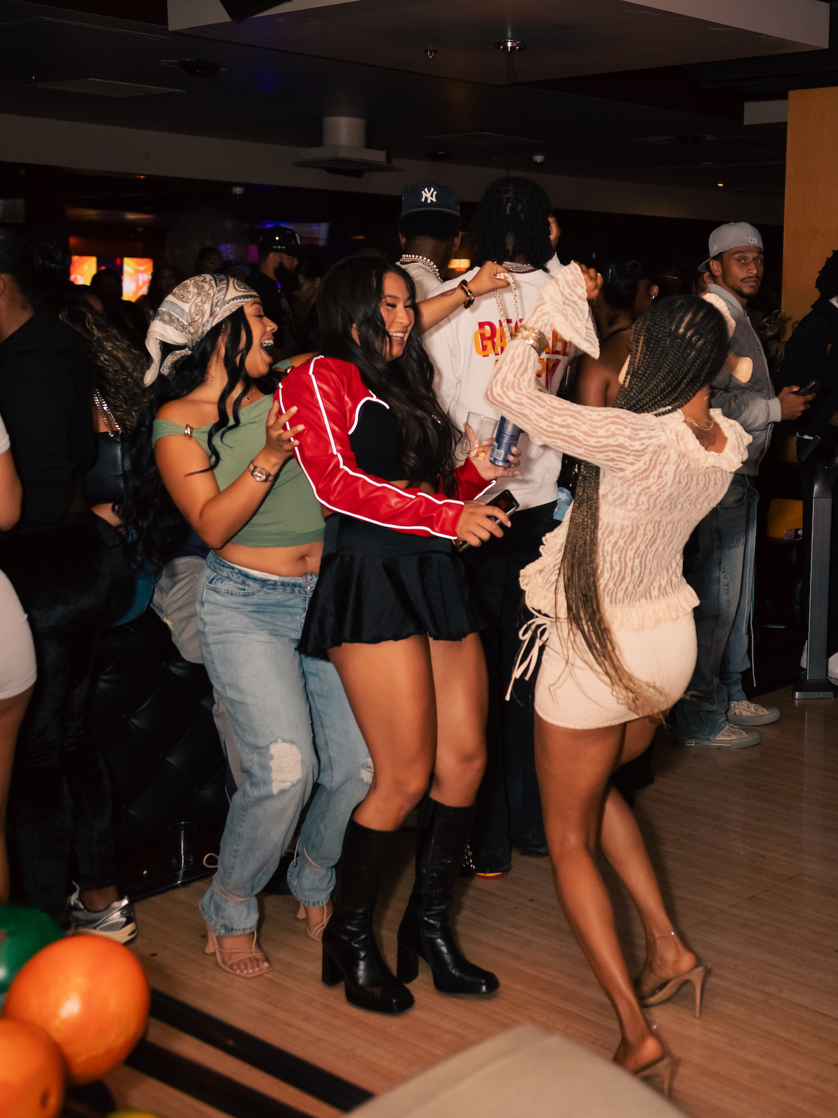 Kingpin Bowling x BET Awards