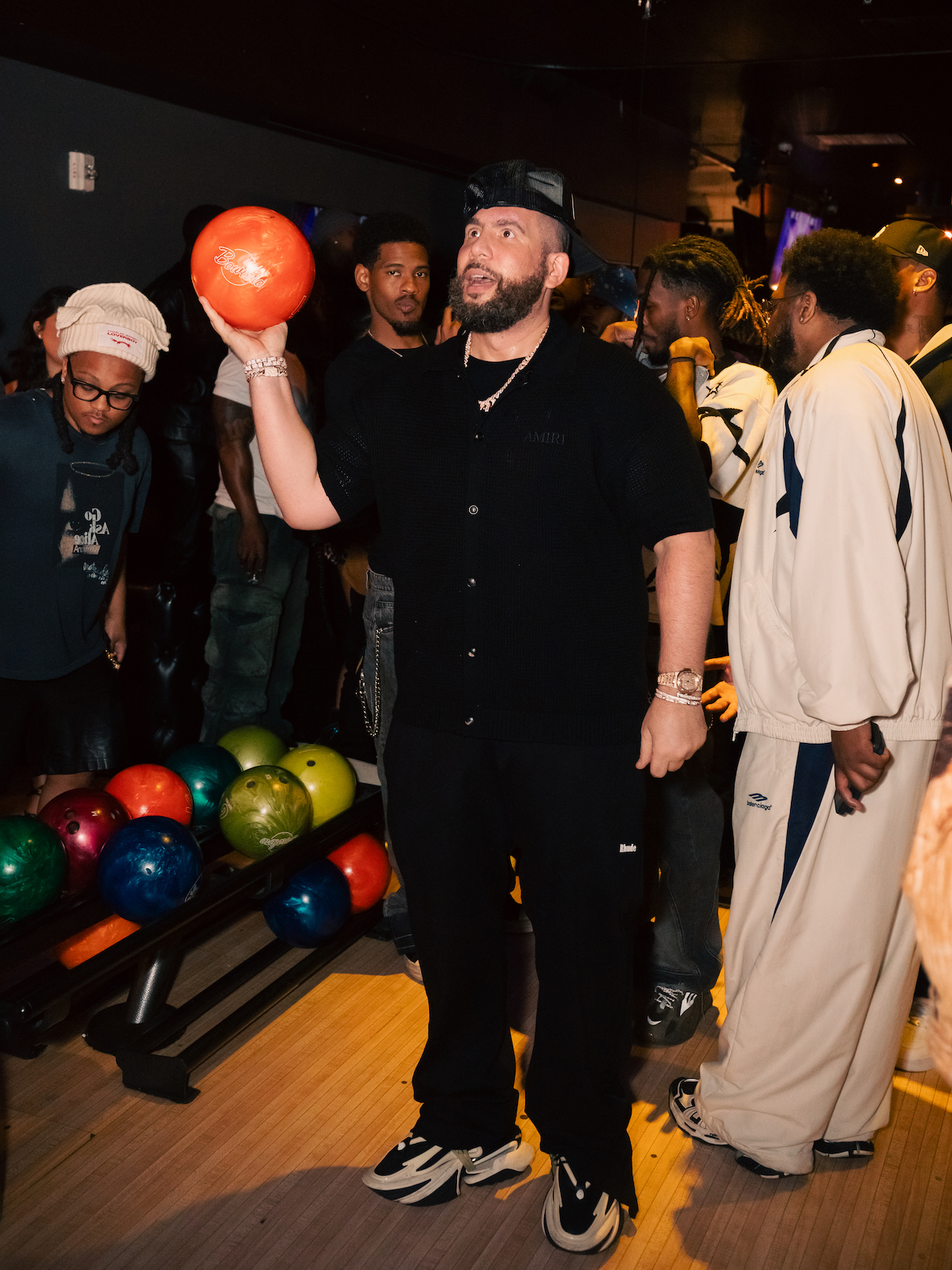 Kingpin Bowling x BET Awards