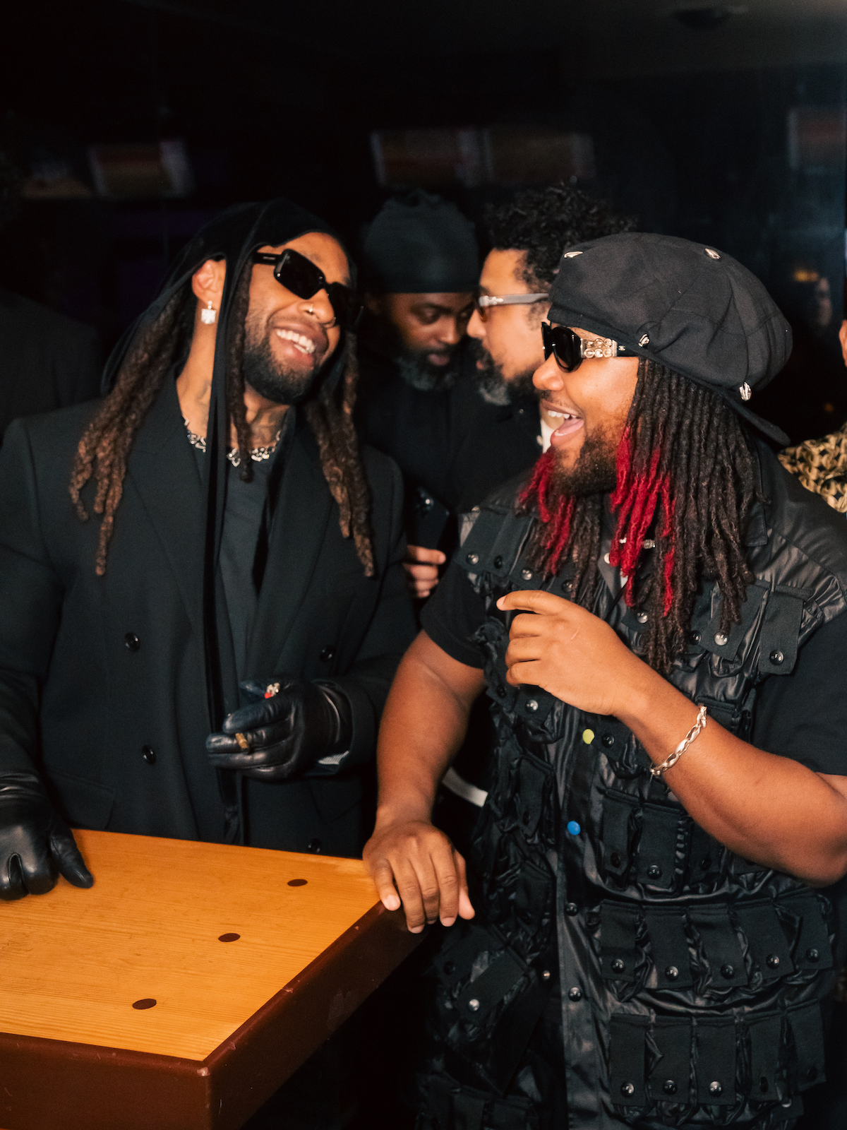 Kingpin Bowling x BET Awards