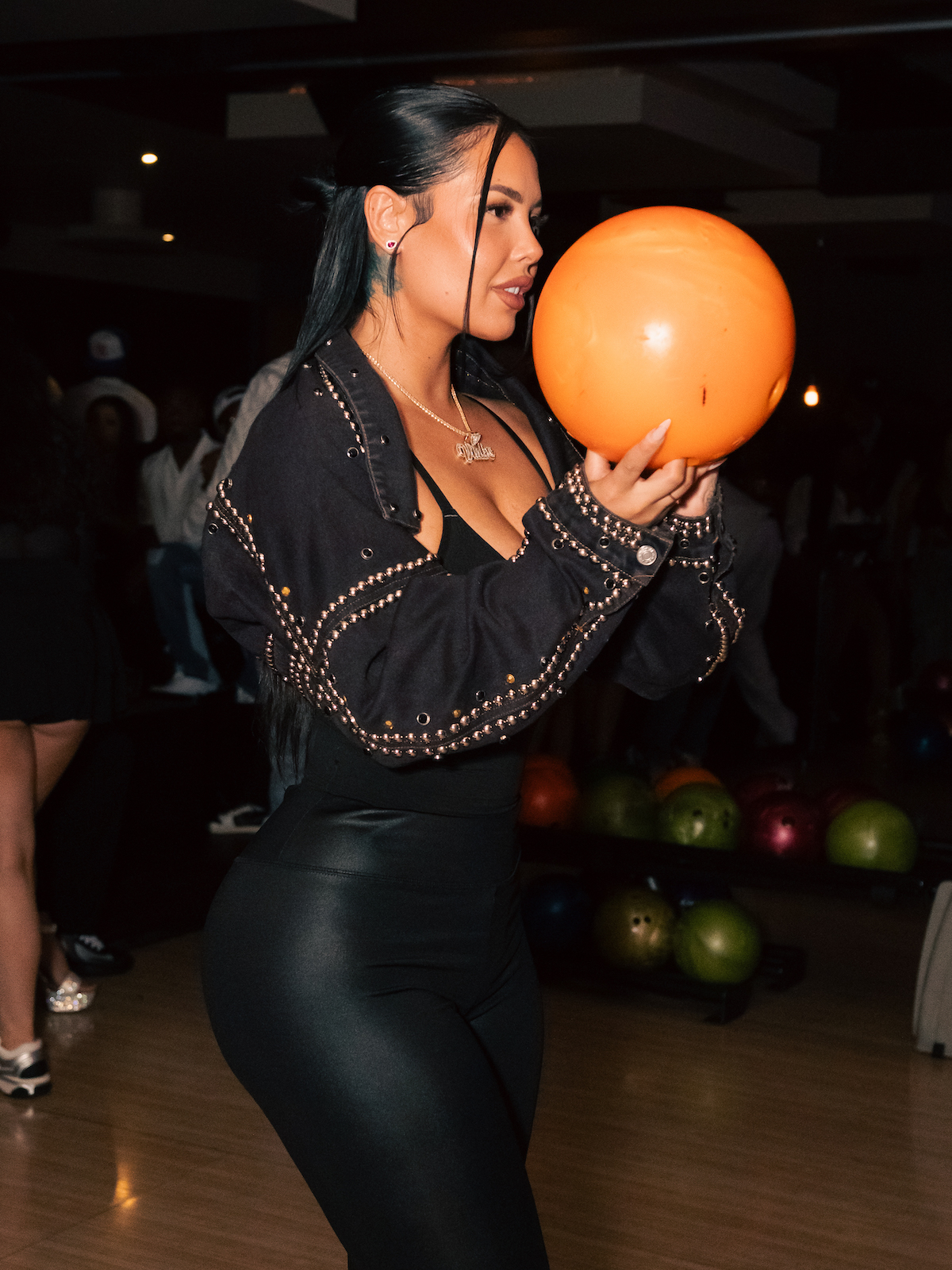 Kingpin Bowling x BET Awards