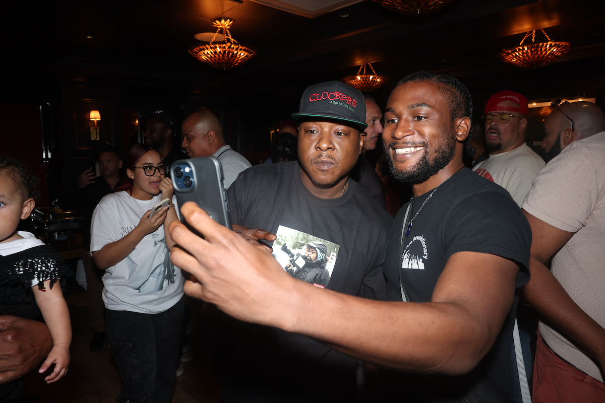 Fat Joe x Jadakiss Father's Day Luncheon Photos