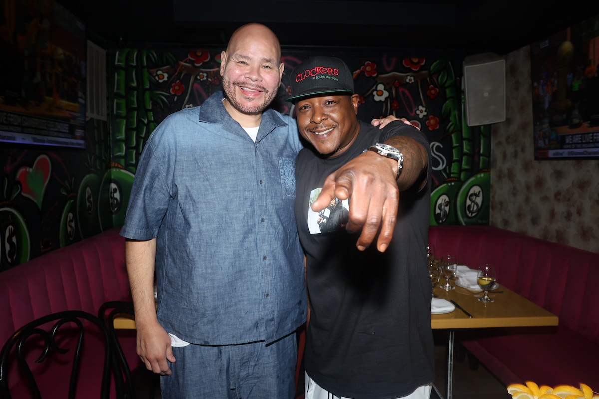 Fat Joe x Jadakiss Father's Day Luncheon Photos