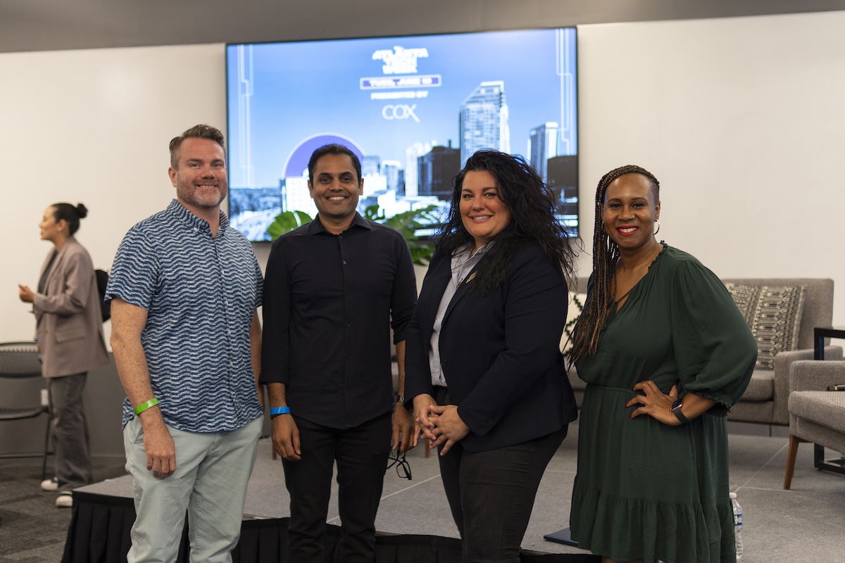 RenderATL 2025 Kickoff