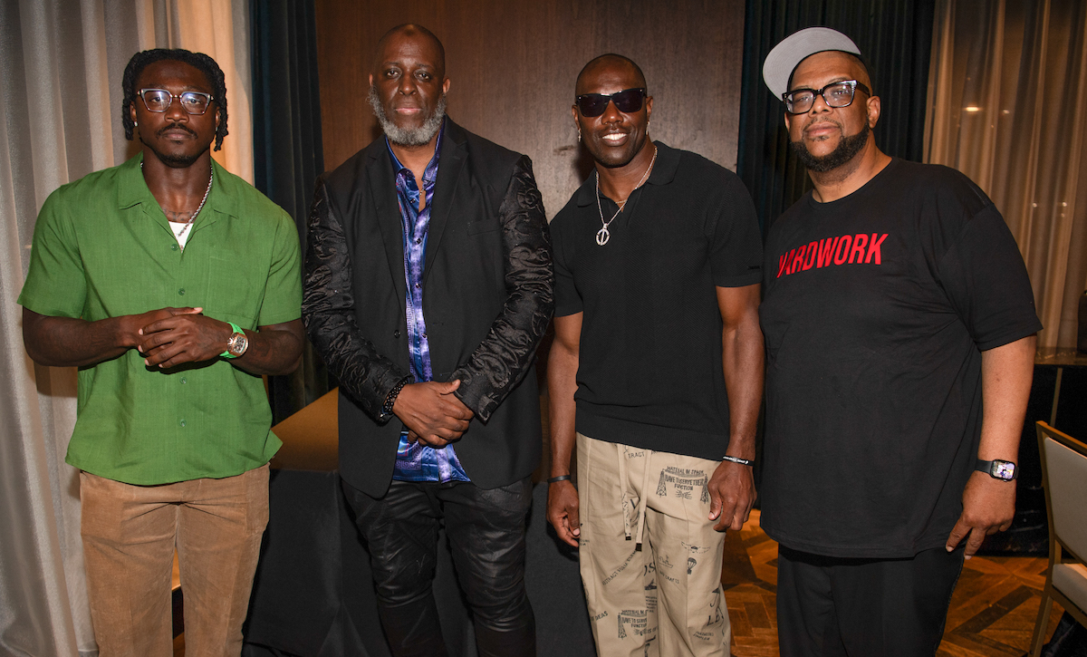 Allen Iverson 50th Birthday Celebration