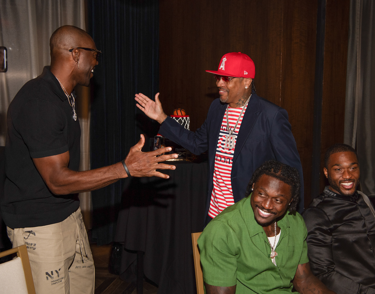 Allen Iverson 50th Birthday Celebration