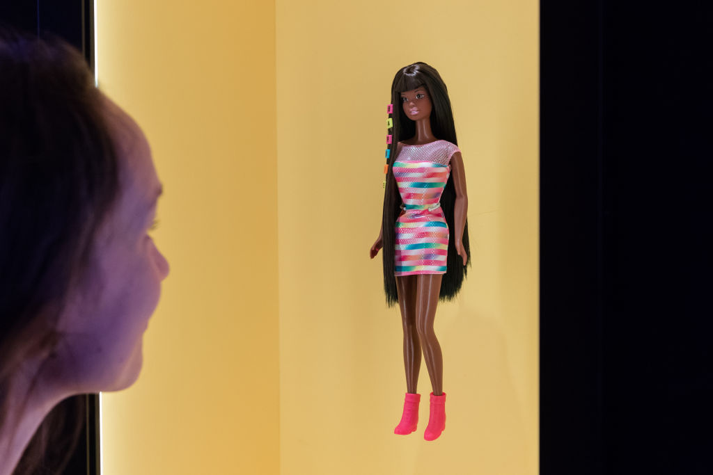 Barbie: The Exibition at the Design Museum in London