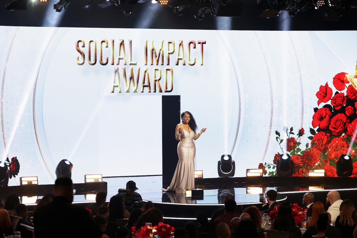 Hollywood Unlocked's 5th Annual Impact Awards