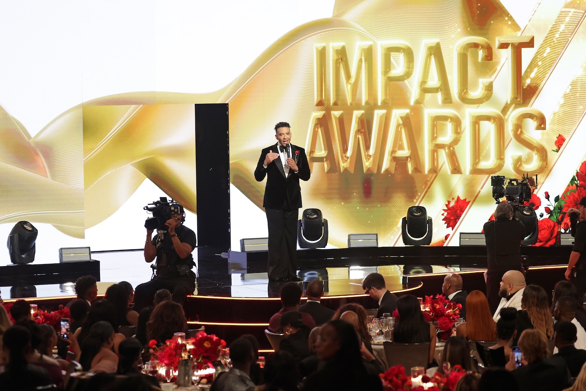 Hollywood Unlocked's 5th Annual Impact Awards