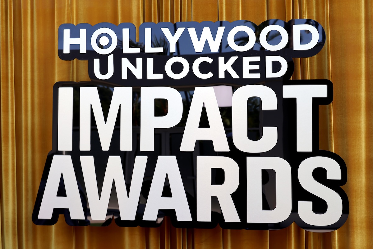 Hollywood Unlocked's 5th Annual Impact Awards