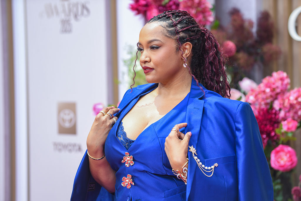 2025 BET Awards - Arrivals