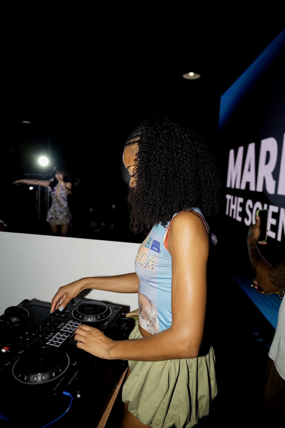 Camille Rose 5th Annual Beauté Noir Fest