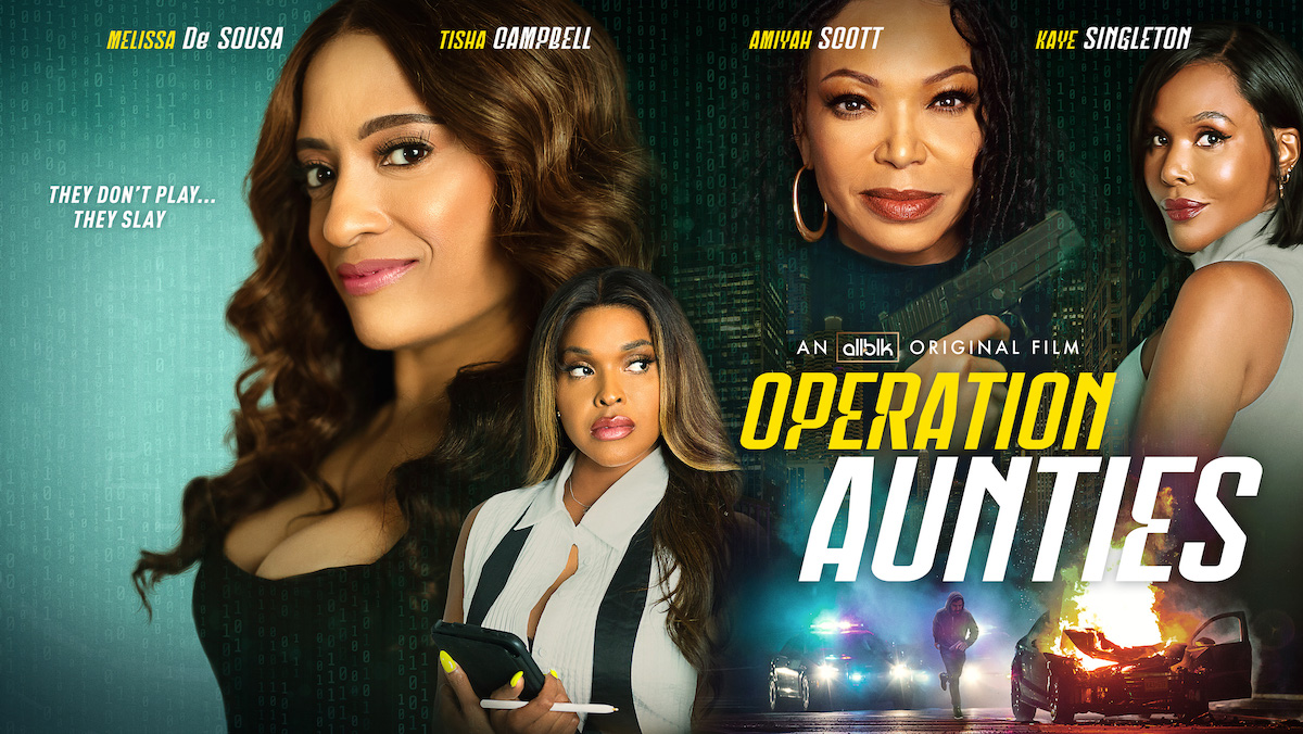Operation: Aunties Assets