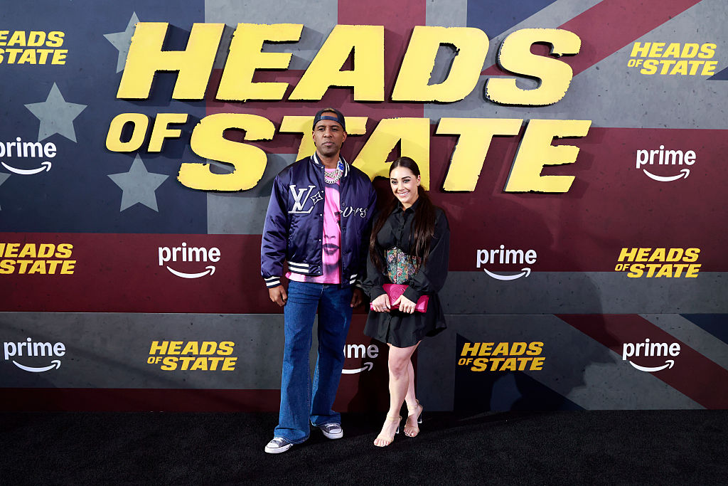 DJ Whoo Kid & Nicole Adamo