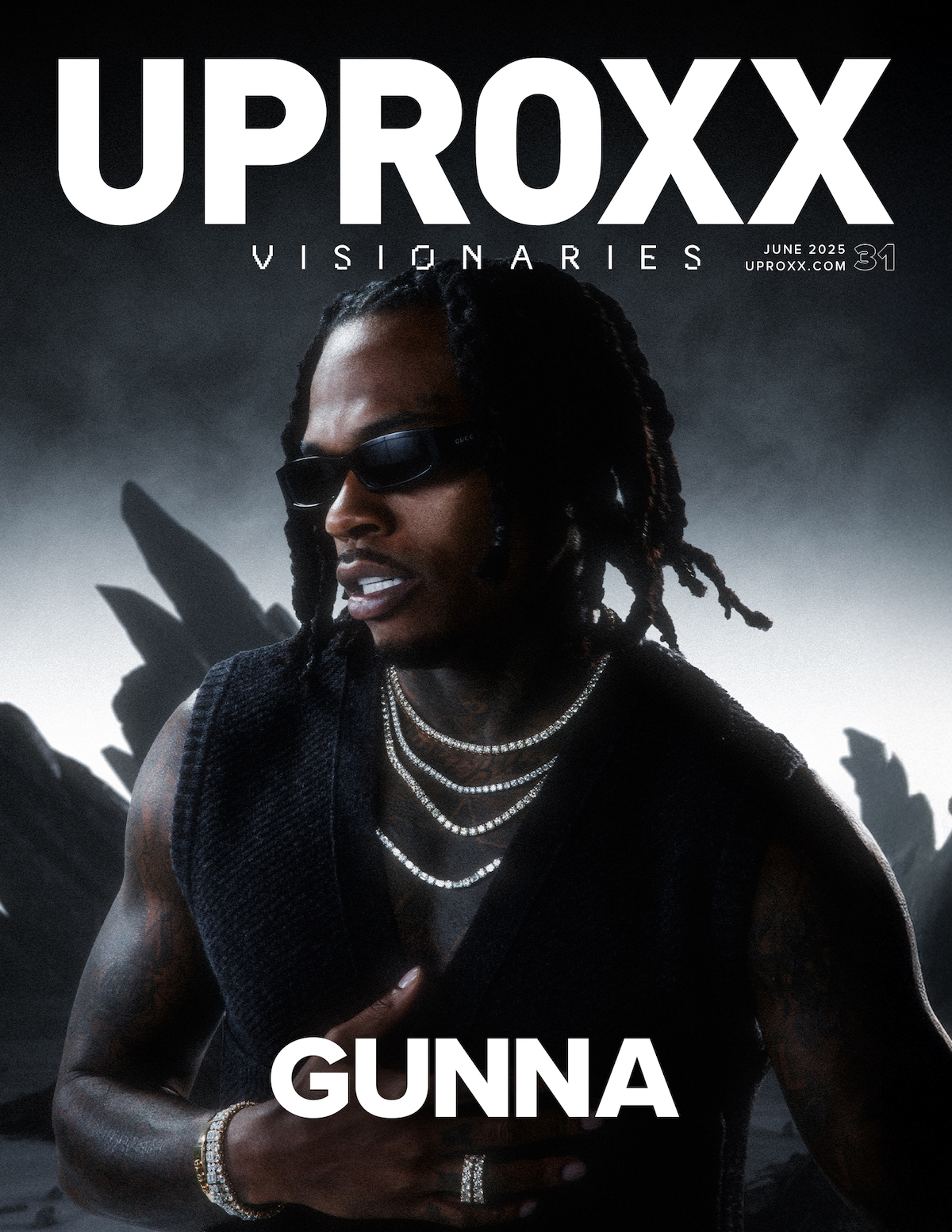 Gunna x UPROXX Studios Asset