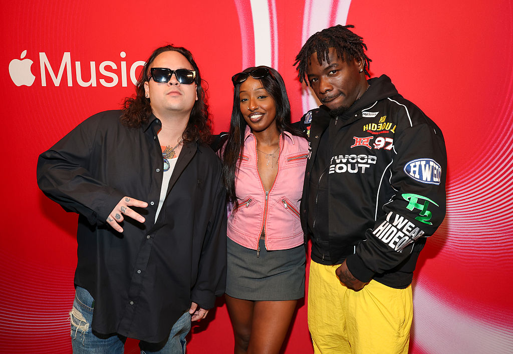 Apple Music 10th Anniversary Celebration and Global Live Radio Broadcast