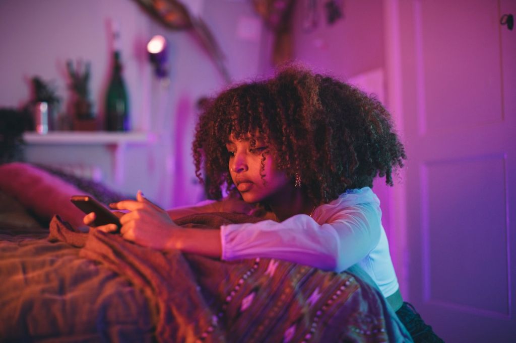 BLK #FreeYourCrown Campaign Key Art