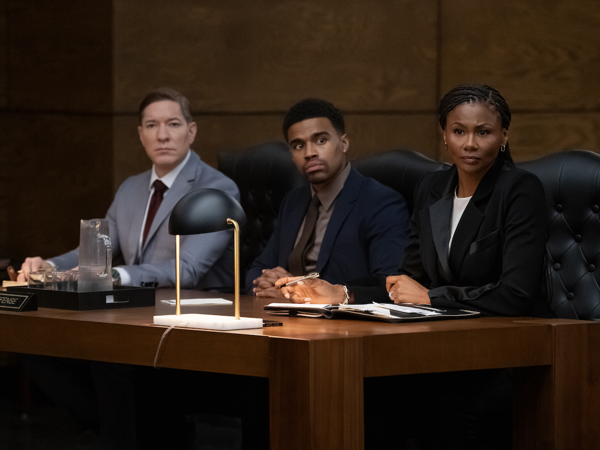 Reasonable Doubt S3 First Look Images