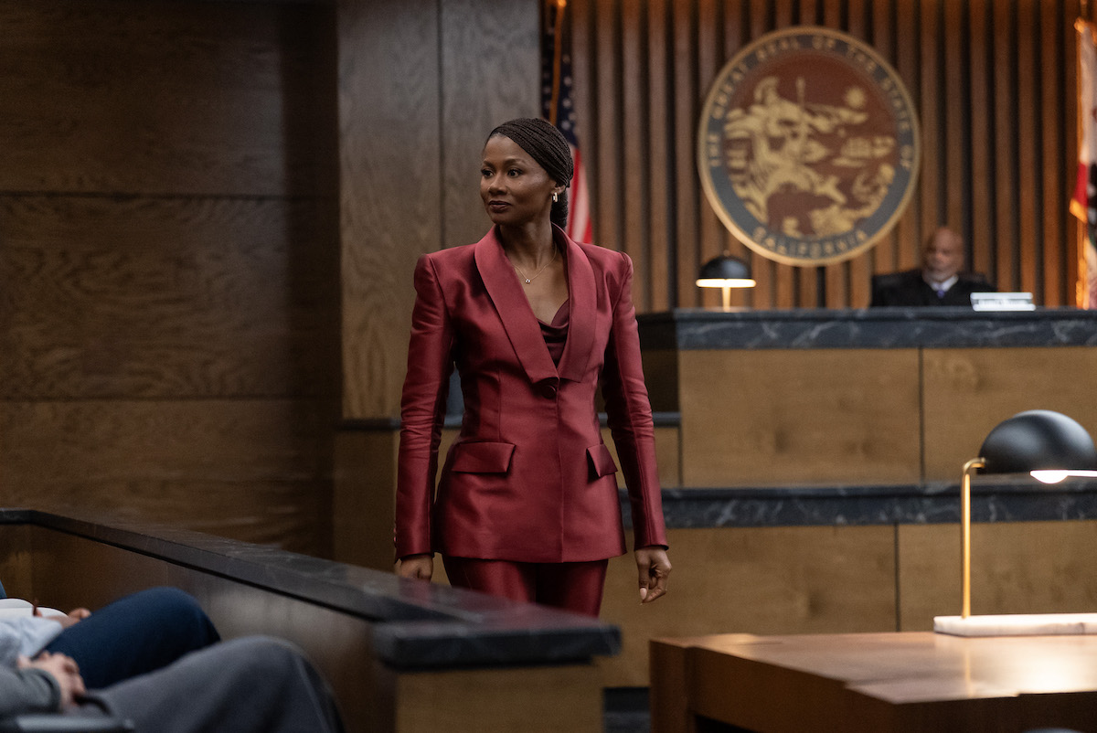 Reasonable Doubt S3 First Look Images