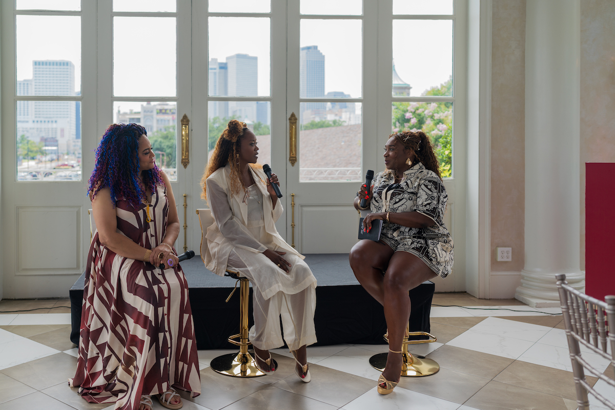 H&M Essence Festival of Culture Event Photos