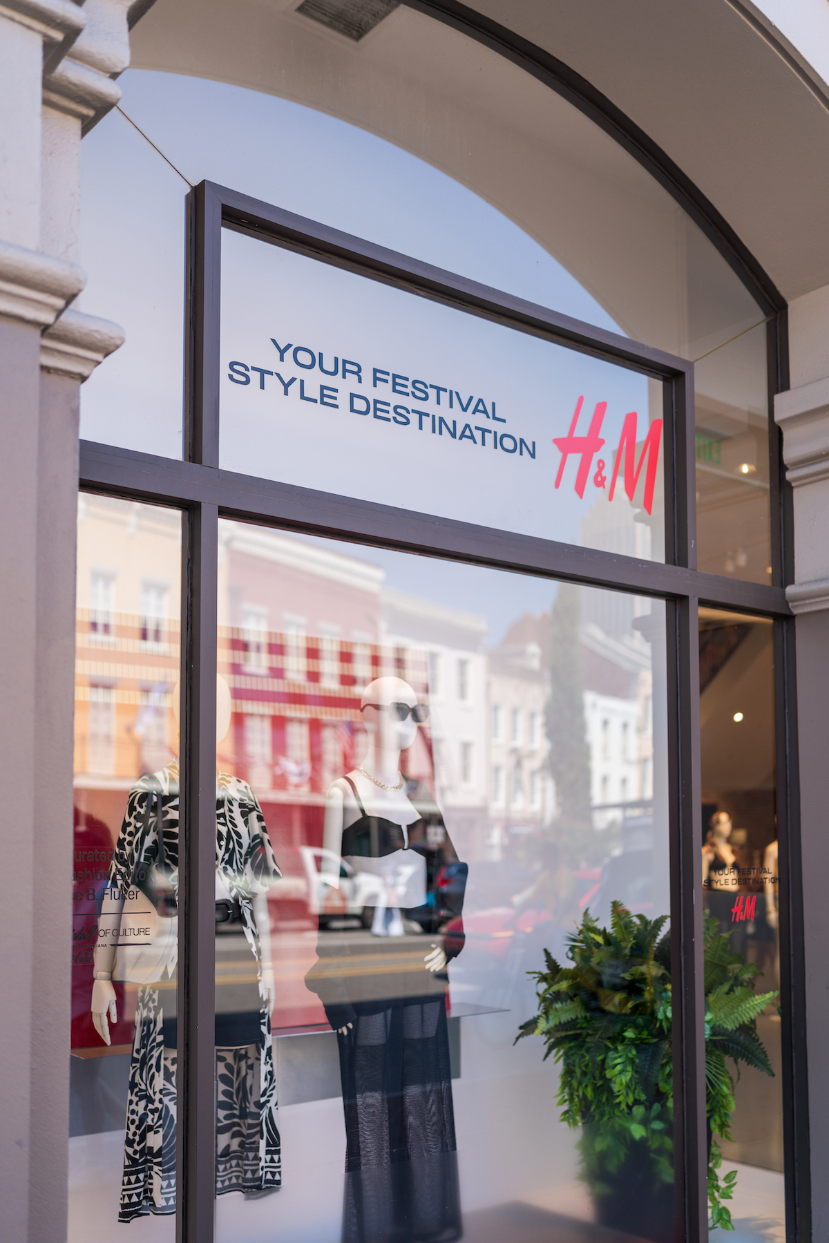 H&M Essence Festival of Culture Event Photos