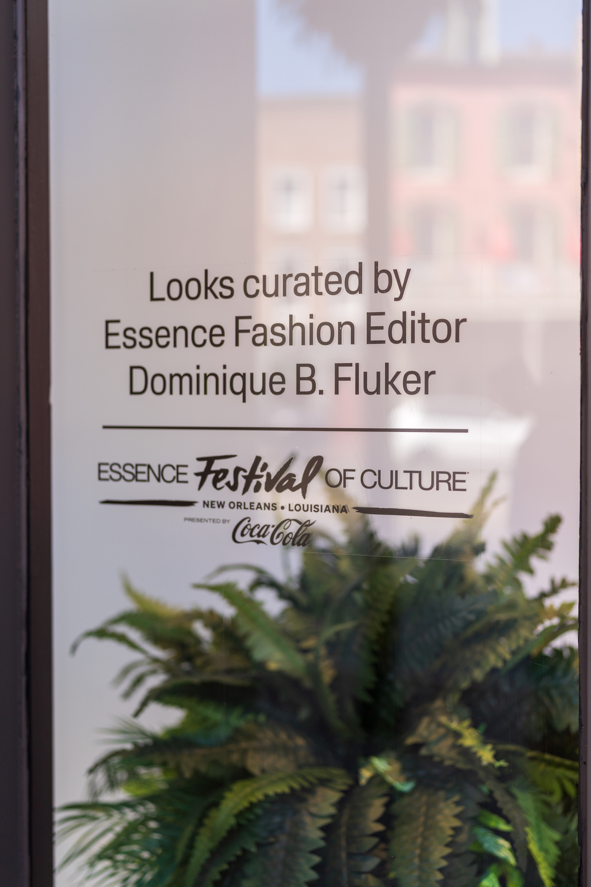 H&M Essence Festival of Culture Event Photos
