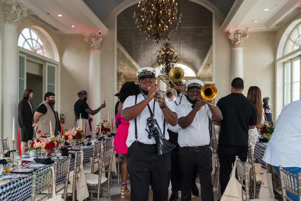 H&M Essence Festival of Culture Event Photos