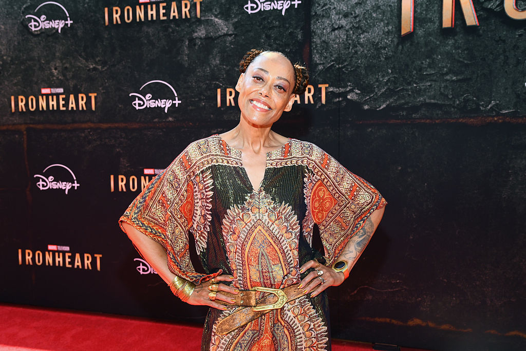 Ironheart Fan Event In Los Angeles