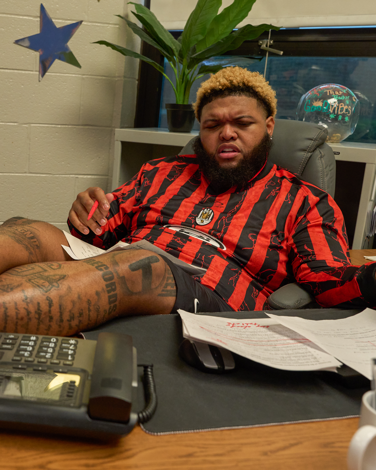 SNIPES x Druski Back To School Campaign