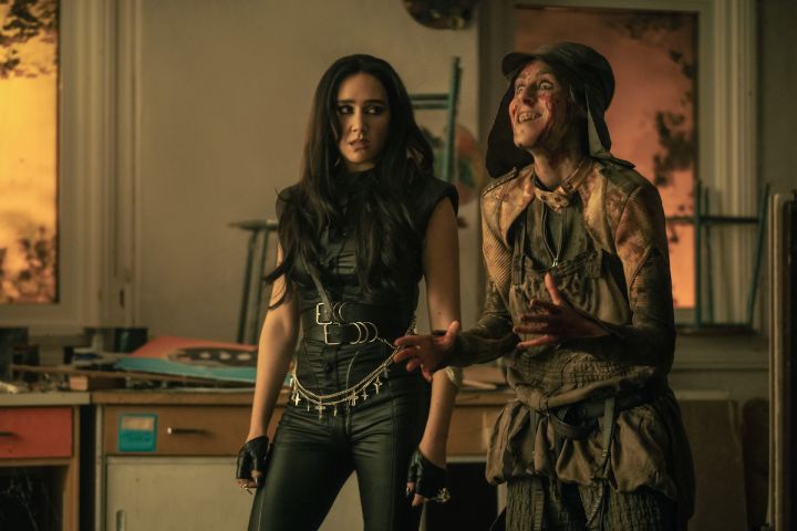 Patty Guggenheim & Lisa Gilroy