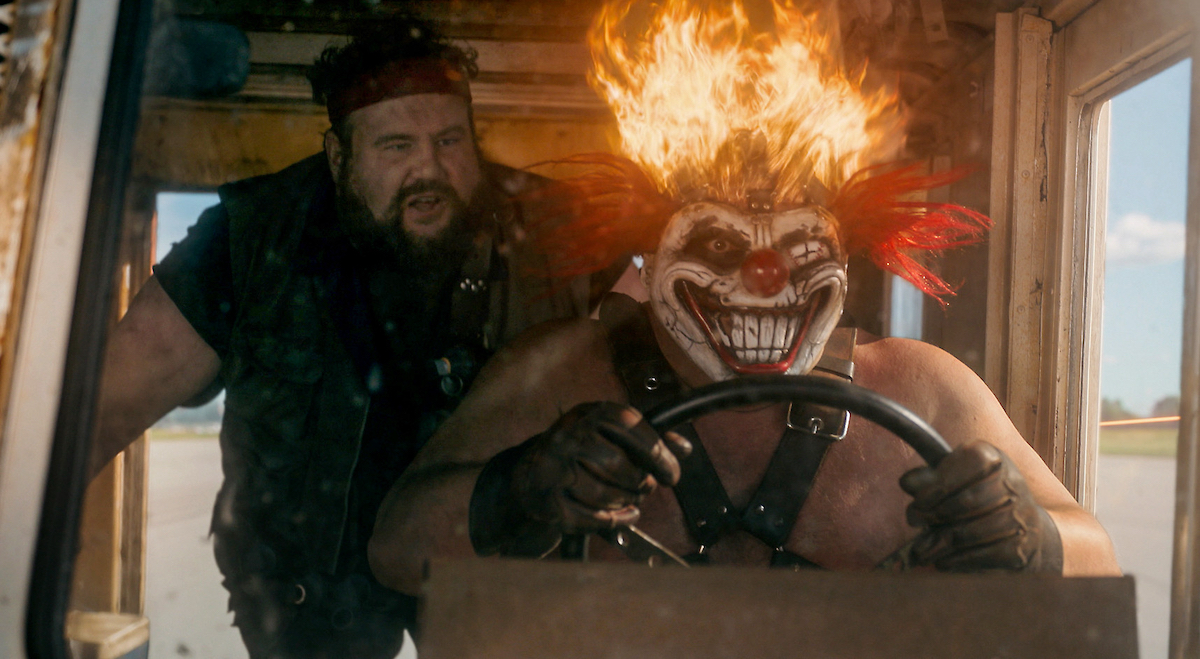 Twisted Metal New Images