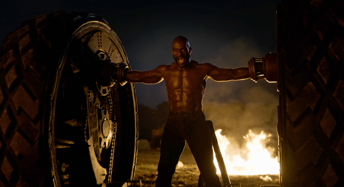 Twisted Metal New Images