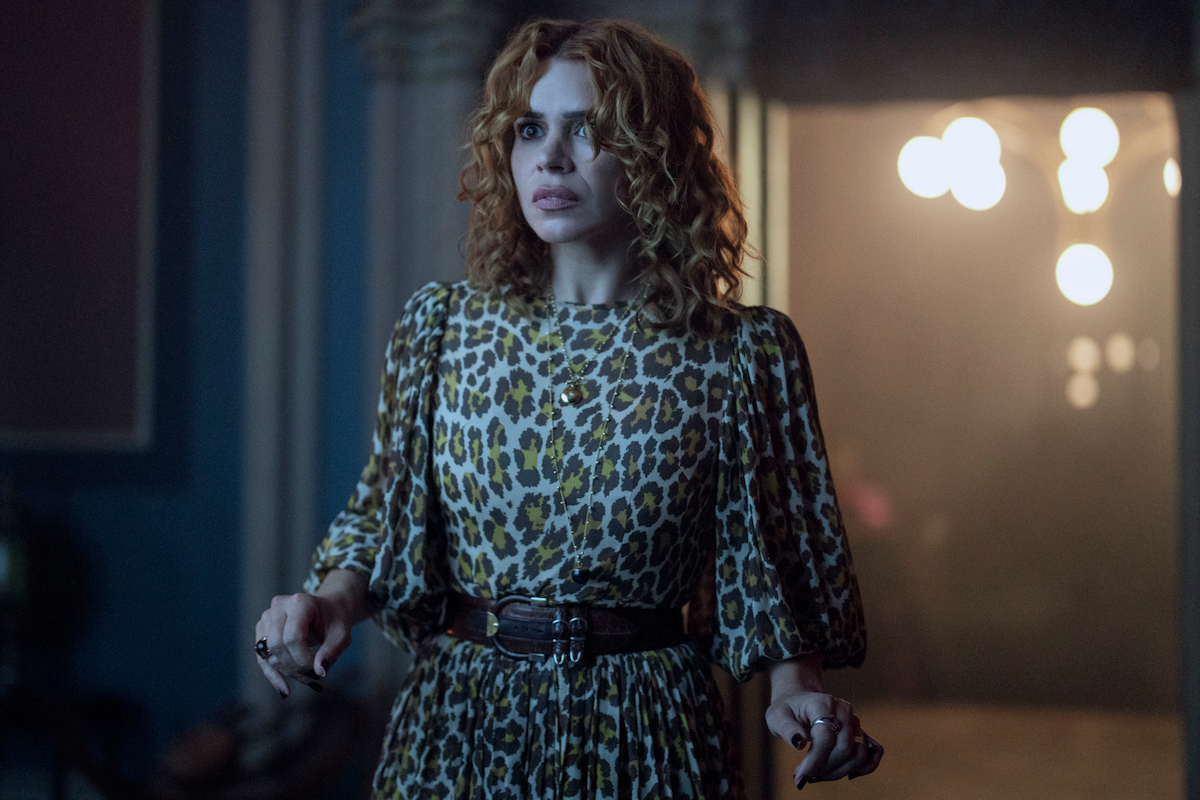 Wednesday Season 2 New Images