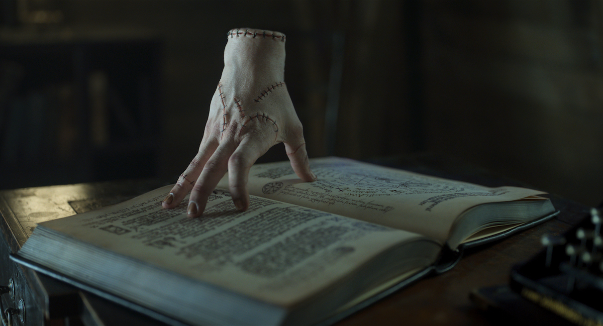 Wednesday Season 2 New Images