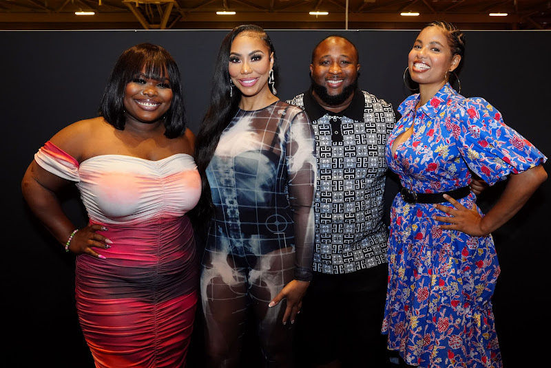Essence Festival's Essence Eats Panel