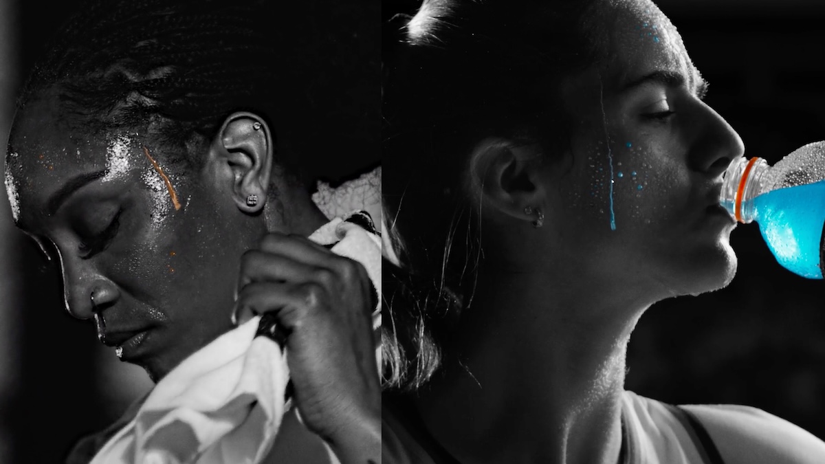 GloRilla, Gatorade & WNBA 'Let Her Cook' Campaign