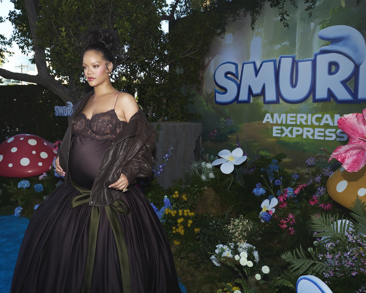 LA Smurfs Premiere Photos