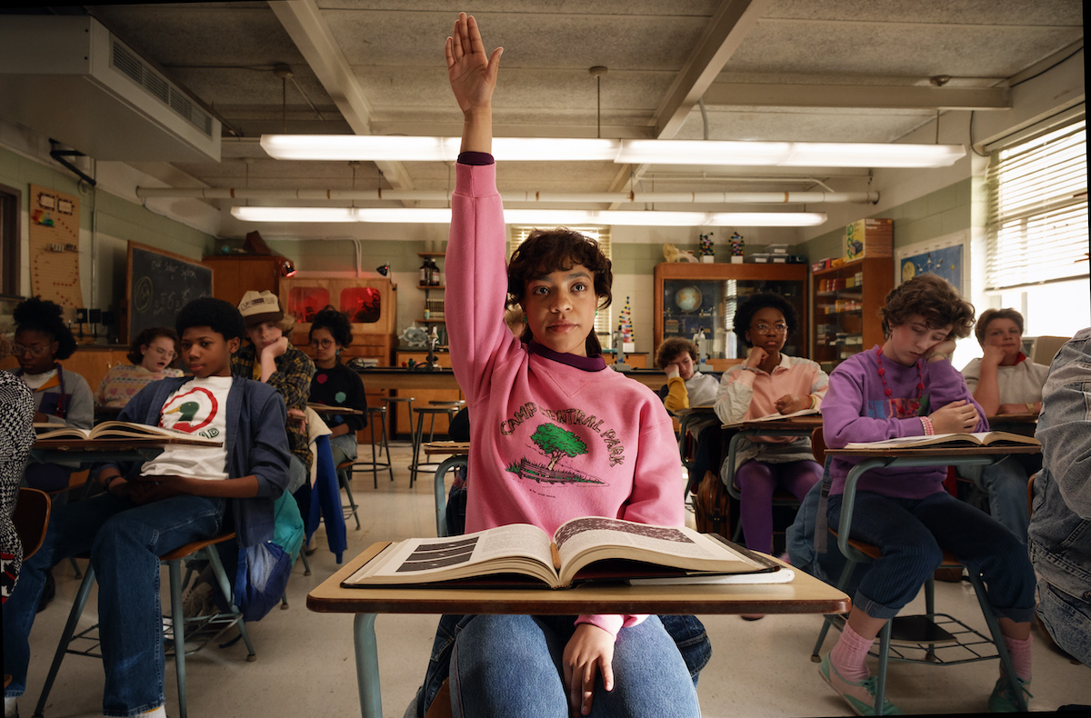 Stranger Things Season 5 Assets