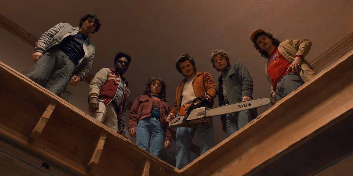 Stranger Things Season 5 Assets