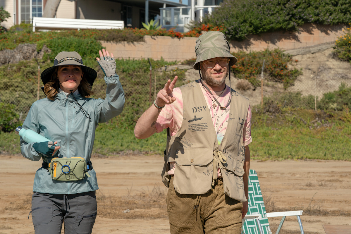 Platonic Season 2 Key Art & First Look Images