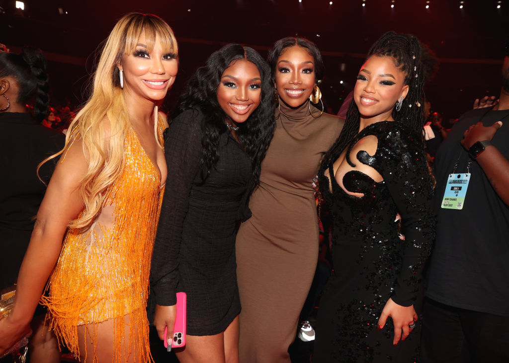 BET Awards 2022 - Backstage and Audience